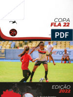 COPA FLA BRASIL 2022: O MAIOR EVENTO DE BASE DO FLAMENGO