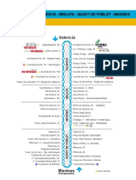 Fernanbus Linea 150 Horarios Completos