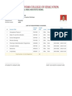 Course Form For PHS - 18 - 3008