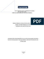 Intervenções fisioterapêuticas na funcionalidade de idosos com sarcopenia