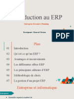 Presentation ERP