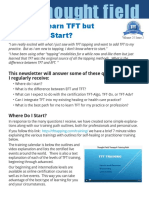 TFT Newsletter Path
