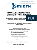 Manual Zarandas Secas PDF