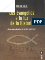 Dokumen - Pub Los Evangelios A La Luz de La Historia Leyendas Piadosas o Relatos Veridicos 9788441439313