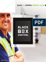 BlackBox-Culture Brochure Email