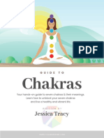 Your Guide to Understanding the 7 Chakras