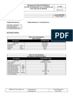 PROGRAMACIÓN DE MANTENIMIENTO BR ADICORA