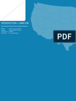 Introduction + Land Use