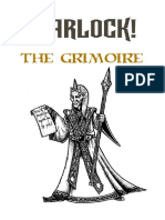 Warlock! - The Grimoire