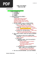 Cristo en Tus Asuntos