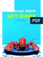 Koch Herman Het Diner