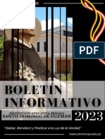 Boletín Informativo 2023