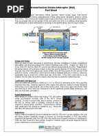 Hydromechanical Grease Inter