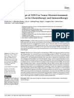 Pan-Cancer Landscape of NEIL3 in Tumor Microenviro