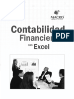 Contabilidad Financiera Con Excel