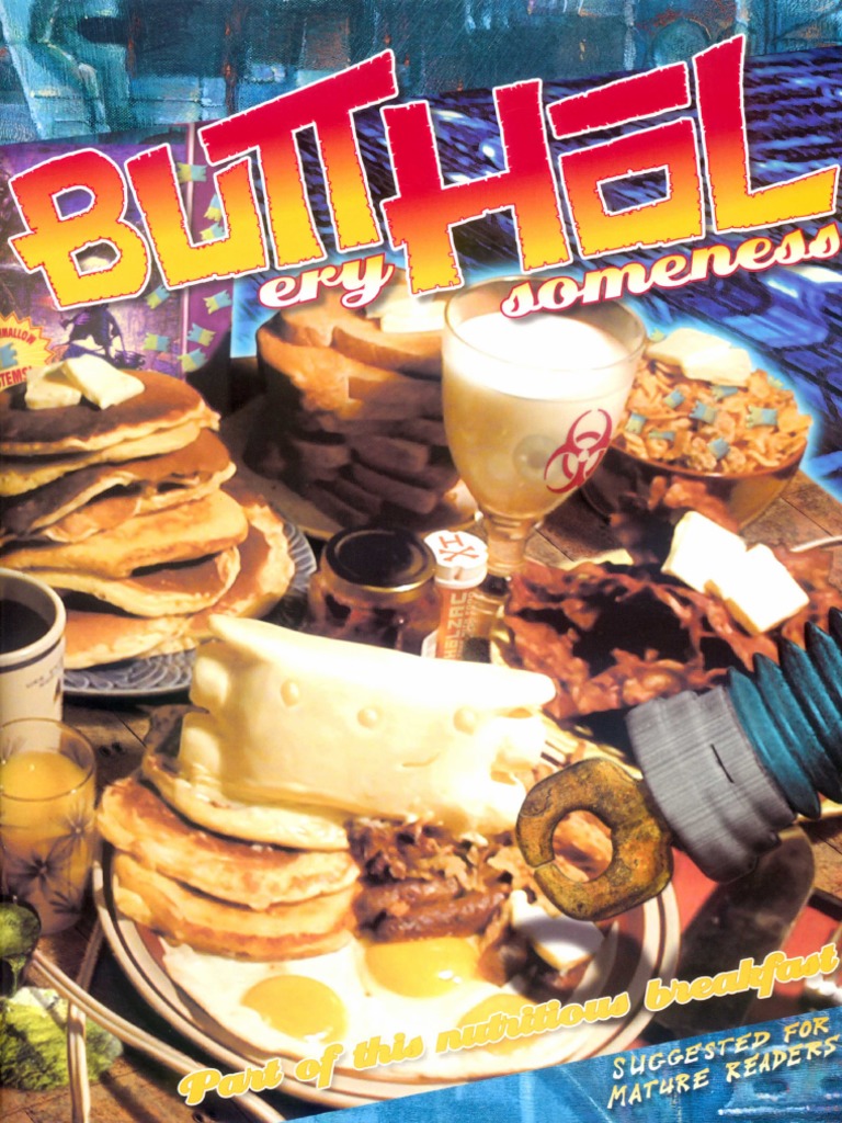 Human Occupied Landfill - Buttery Wholesomeness | PDF