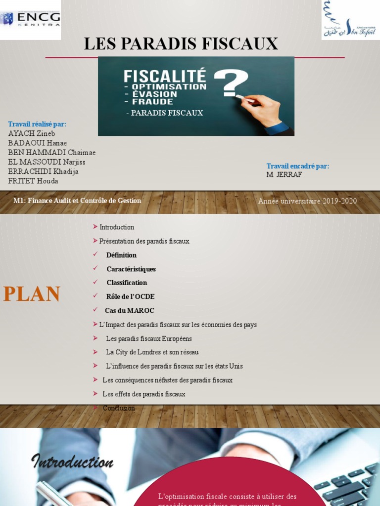 Comprendre les paradis fiscaux en 2025 | PDF | Paradis fiscal | Impôts