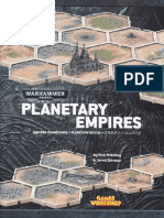 Warhammer 40000 Campaigns - Planetary Empires (ENG)