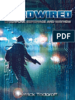 Hardwired - Cyberpunk - Espionage (2019)