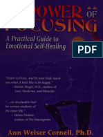 The Power of Focusing A Practical Guide To Emotional Self-Healing (Ann Weiser Cornell)