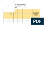 Mabatao Es Face To Face Data Monitor