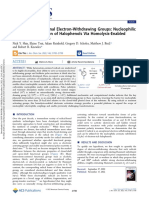 Radicals As Exceptional Electron-Withdrawing Groups - Nucleophilic Aromatic Substitution of Halophenols Via Homolysis-Enabled Electronic Activation