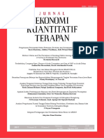 Vol. 13 No.2, Agustus 2020 ISSN: 2301-8968: Anggita M. Kusumawati, Didit B. Nugroho, Leopoldus R. Sasongko