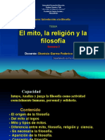 Mito Religion Filosoficaa