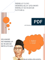 Filosofi Pendidikan