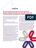 Nota Informativa Sentencia N 00642