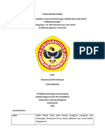 Tugas Review Jurnal Remedial