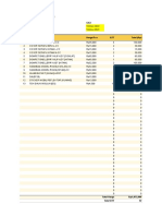 Pembelian Barang 10 November 2022 - Pay Suplier