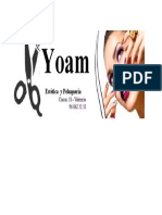 Yoam Is: Estética y Peluquería