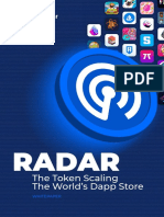 RADAR Whitepaper v1