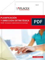 Taller Planificaciones