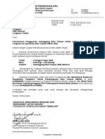 800-58 JLD 1 (09) Surat Permohonan Gelanggang SMK Mahsuri