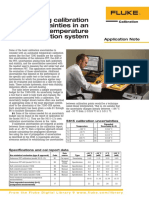 Fluke Messunsicherheitsberechnung Temperaturkalibrierung Applikation en CP