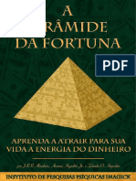 Livro A Pirâmide Da Fortuna