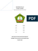 Format Tugas Analisis Proses Bisnis