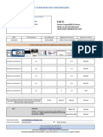 FACTURATION Cinecheque