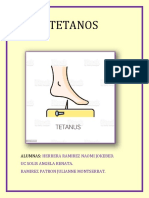 Tetanos