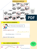 3ro Conteo de Segmentos