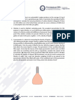 Taller Parcial 1 Ingenieria Biomã Dica PDF