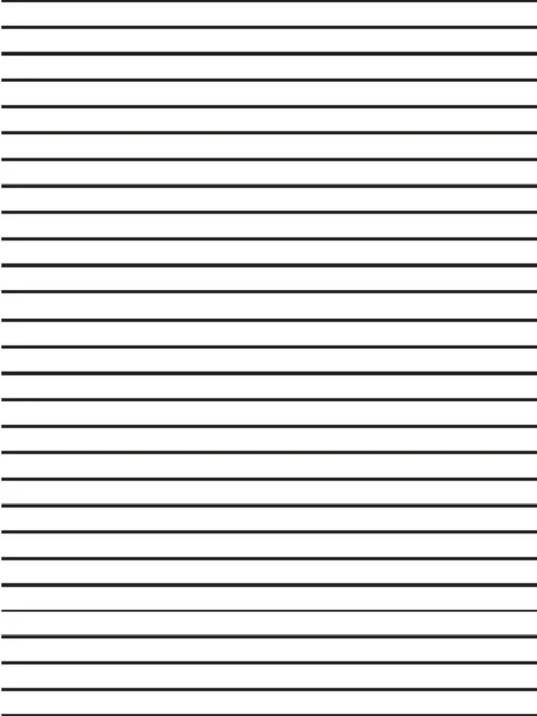 Hoja Rayada. | PDF