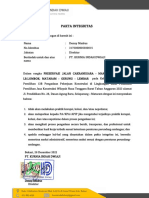 Dokumen Kualifikasi Cakranegara - Lembar