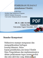 Materi Filsafat Ilmu, BGN I