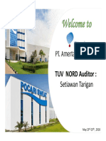 General Company For TUV NORD Audit