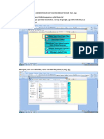 Tutorial Menentukan GCP Dan Membuat Shap