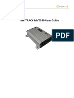 MEITRACK MVT380 User Guide