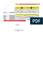 Jadwal Oktober Final 2022